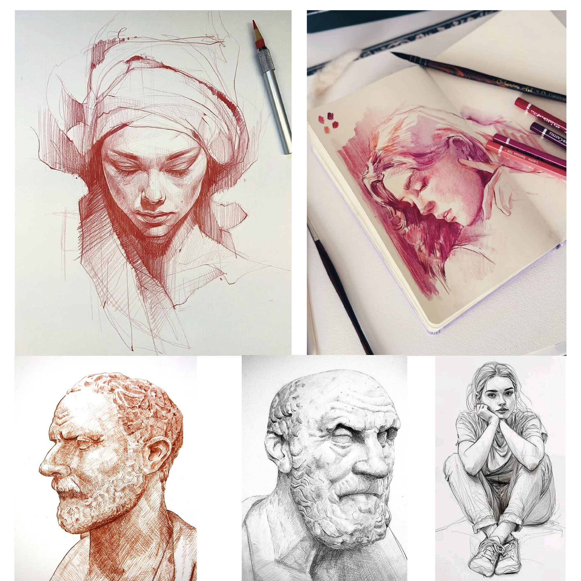 Esempi di disegno – Corso di Disegno Base