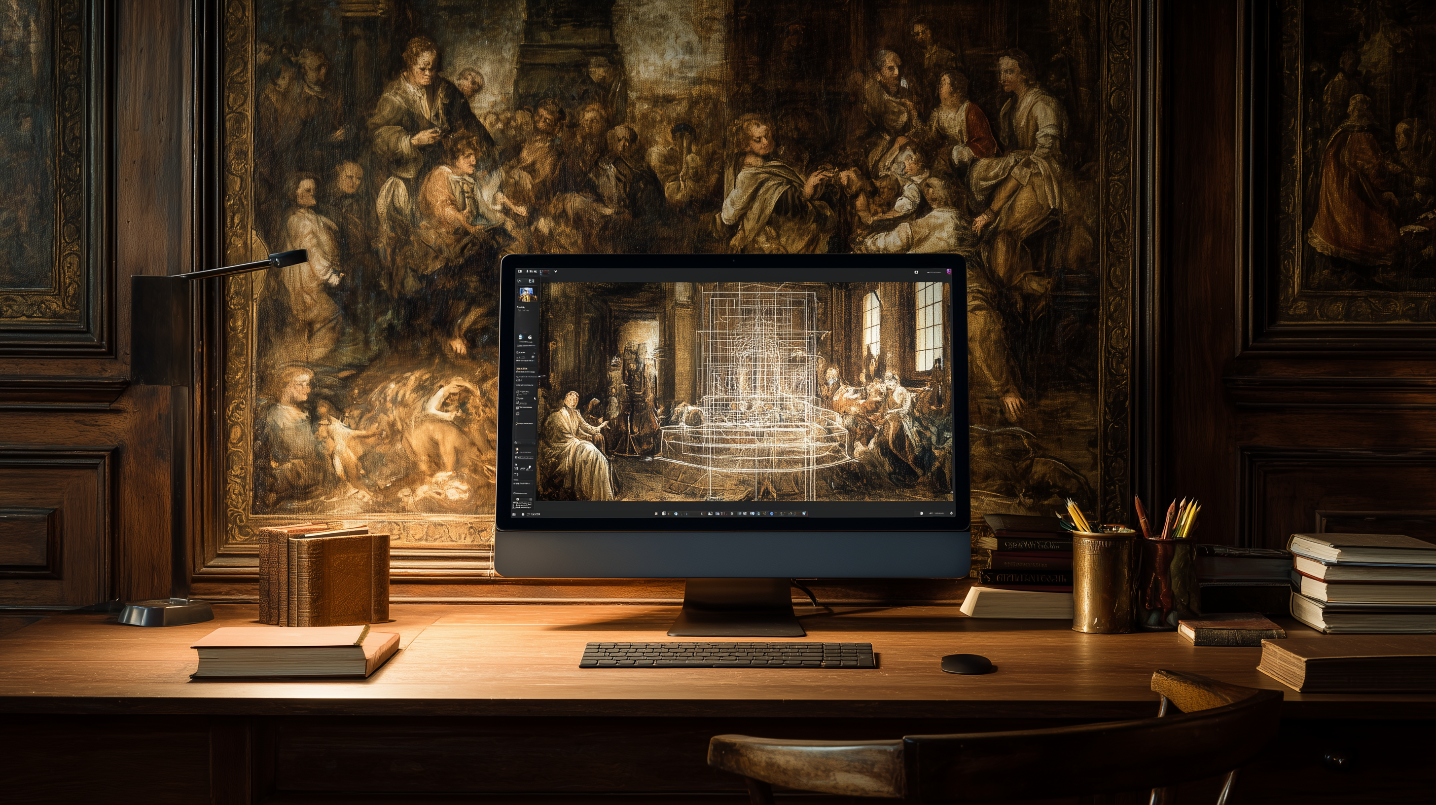 AtelierFormazione: arte, grandi maestri e tecnologia