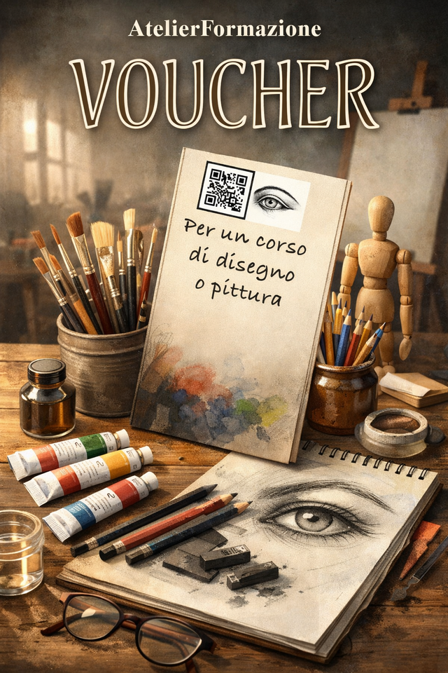 Voucher regalo AtelierFormazione